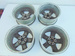 MERCEDES C W203 FELGI ALUMINIOWE R16 5x112 66.6 
