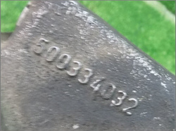 IVECO EuroTech 440KM 2001r PODSTAWA FILTRA PALIWA