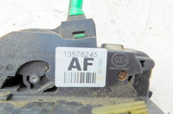 CHEVROLET ORLANDO 12r 2.0D ZAMEK DRZWI PRAWY TYŁ 13578245