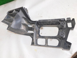 PEUGEOT 407 SW 07r ŚLIZG ZDERZAKA TYŁ LEWY