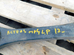 MB ACTROS MP4 12 EURO 5 ŁĄCZNIK DRĄŻKA STABILIZATOR DRĄŻEK REAKCYJNY