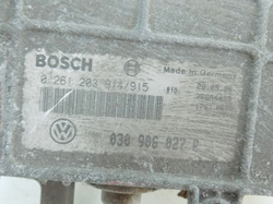 VW POLO III 1.4 1996r KOMPUTER 0261203914