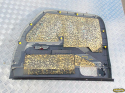 SSANGYONG RODIUS 05r - TAPICERKA BOCZEK LEWY TYŁ