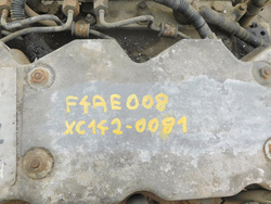 IVECO EUROCARGO 80E21 17,5" 5,9L 02-08 SILNIK KOMPLETNY F4AE