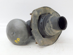 CITROEN C5 I 2.2 HDI 02r SFERA GRUSZKA ZAWIESZENIA PRAWY PRZÓD