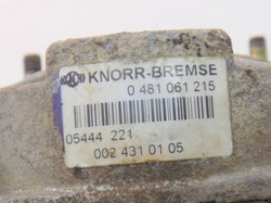 VOLVO FH12 380KM 96r ZAWÓR 0481061215