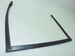 JAGUAR XF 2.7 08r USZCZELKA SZYBY LEWY TYŁ