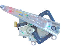 HYUNDAI i10 1.25 78KM 09r PODNOŚNIK LEWY TYŁ