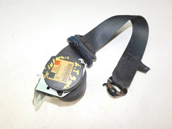 DISCOVERY III L319 PAS BEZPIECZEŃ TYŁ LEWY 3 RZĄD