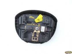 RENAULT SCENIC II 2004r - PODUSZKA KIEROWCY