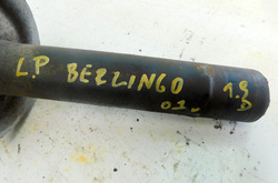 CITROEN BERLINGO PARTNER I 1.9 D 01r AMORTYZATOR LEWY PRZÓD 