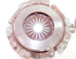 NISSAN MICRA K11 99r 3D SPRZĘGŁO KOMPLETNE TARCZA DOCISK KOŁO 