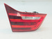 BMW 4 F32 2014r PRZEDLIFT LAMPA LEWY TYŁ Z KLAPY USA 7296101