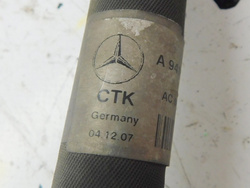 MB ACTROS MP3 MP2 6X2 PRZEWÓD RURA KLIMATYZACJI A9418300215