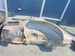 SUBARU FORESTER III SH 11r ĆWIARTKA TYŁ PRAWY BŁOT