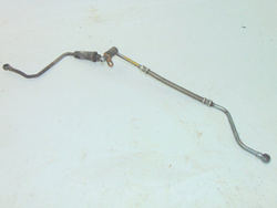 JAGUAR XF 2.7 08r PRZEWÓD OLEJOWY SMAROWANIA TURBO