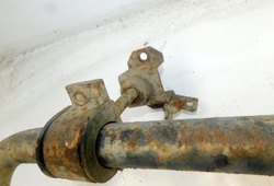 MITSUBISHI CANTER 3.3 TD 95r STABILIZATOR PRZÓD