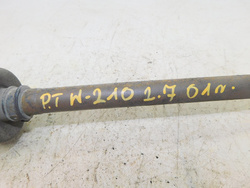 MERCEDES E-KLASA W210 LIFT KOMBI 2.7 01r PÓŁOŚ PRAWY TYŁ 