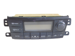 MAZDA PREMACY I 2002r PANEL KLIMATYZACJI CB82D