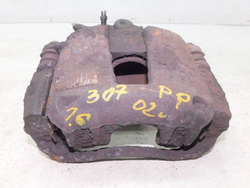 PEUGEOT 307 2002r ZACISK HAMULCOWY PRAWY PRZÓD