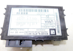 OPEL VECTRA C LIFT MODUŁ STEROWNIK BLUETOOTH 13187911