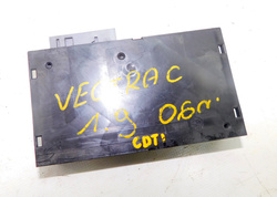OPEL VECTRA C LIFT MODUŁ STEROWNIK BLUETOOTH 13187911