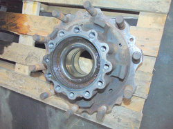 IVECO MAGIRUS 05r PIASTA 10ŚRUB 22,5 TYŁ LEWY 2 OŚ