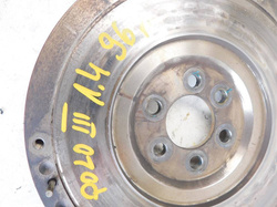 VW POLO III 1.4 96r - SPRZĘGŁO KOMPLETNE