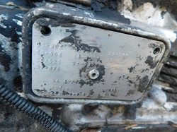 IVECO STRALIS MD3560 ALLISON SKRZYNIA BIEGÓW AUT