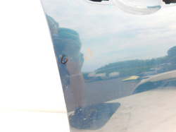 ROVER 75 2.5 2000r DRZWI PRZÓD PRAWY