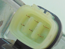 MITSUBISHI GRANDIS 05r PODNOŚNIK SZYBY TYŁ LEWY