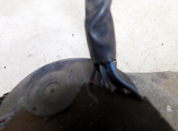 LEXUS RX 300 2001r 4X4 97-03 MECHANIZM SILNIK WYCIRACZEK 85110-48030