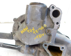 MAN TGX LIFT 18r 460KM EURO 6 OBUDOWA POMPY WODY 51.06330-3059