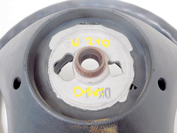 MERCEDES W210 LIFT SEDAN 2.2 CDI 01r KIEROWNICA