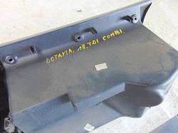 SKODA OCTAVIA I 1.9 TDI 98r SCHOWEK EU PASAŻERA