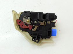 VW GOLF V 1.9TDI 04r ZAMEK DRZWI PRAWY PRZÓD 9 PIN