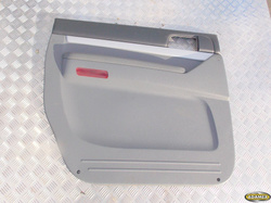 SSANGYONG RODIUS 05r - TAPICERKA BOCZEK LEWY TYŁ