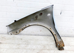 OPEL COMBO C CORSA C 1.3 BŁOTNIK PRAWY PRZÓD BIAŁY 