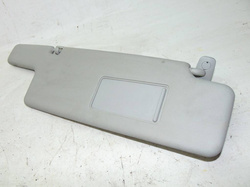 SKODA FABIA I 06r OSŁONA PRZECIWSŁONECZNA PRAWA