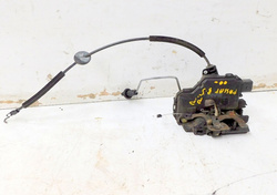 VW PASSAT B5 1.9 TDI 00r ZAMEK DRZWI PRAWY PRZÓD 3B1837016A GOLF IV TOLEDO