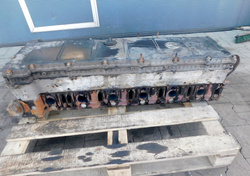 MB ACTROS MP4 12r EURO 5 OM471 LA GŁOWICA KOMPLETNA