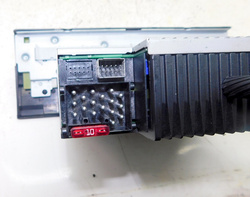 BMW E39 2.5 RADIO KASETA 