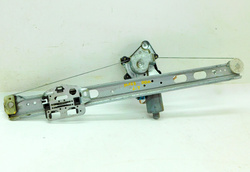 MERCEDES ML W163 2.7CDI 00r PODNOŚNIK MECHANIZM SZYBY LEWY TYŁ