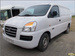 HYUNDAI H-1 H1 07r ZATRZASK OGRANICZNIKA PRAWY TYŁ