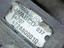 IVECO STRALIS 450 EURO 5 ZAWÓR PODUSZEK 4728800010