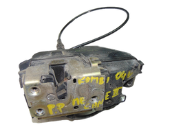 RENAULT MEGANE II 1.9 04r ZAMEK DRZWI PRZÓD PRAWY