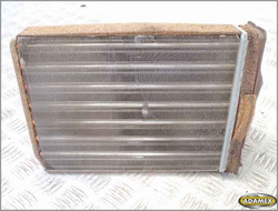 DODGE INTREPID 2001r - CHŁODNICZKA NAGRZEWNICA