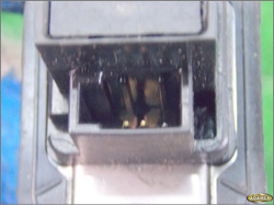 SUBARU LEGACY IV OUTBACK 2005r - CZUJNIK KRAŃCOWY