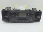 TOYOTA COROLLA E12 1.4 03r RADIO 86120-02250