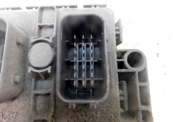 MB ACTROS MP4 12r EURO 5 MODUŁ STEROWNIK KOMPUTER PODUSZEK A0034461717